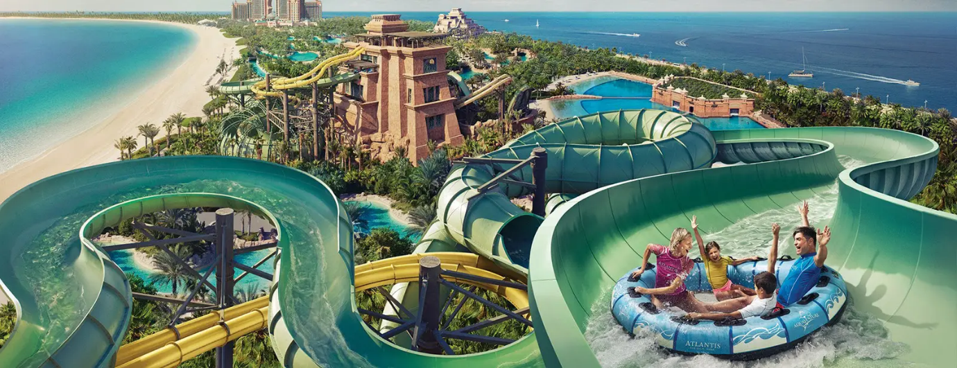 Atlantis Aquaventure And Lost Chambers Aquarium