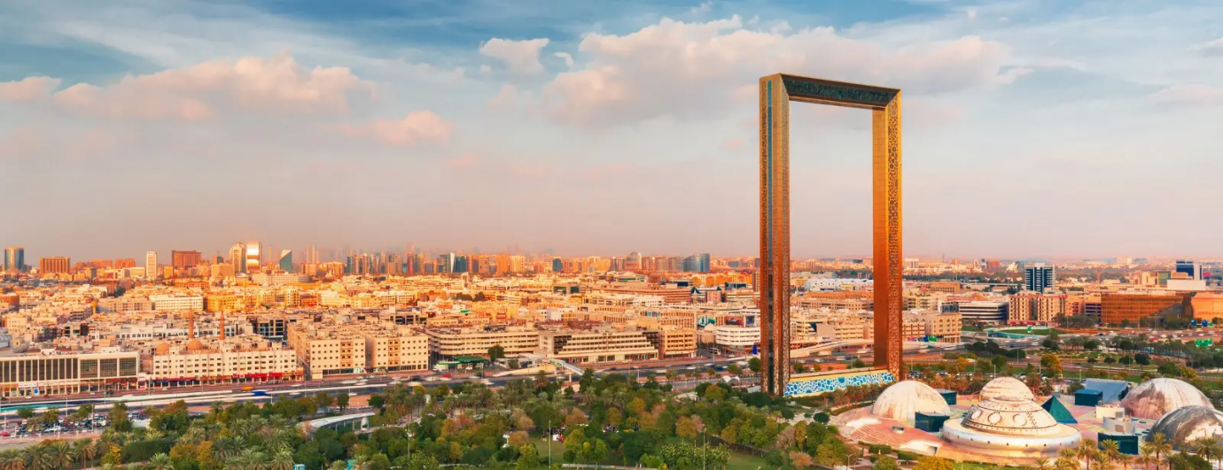 Dubai Frame